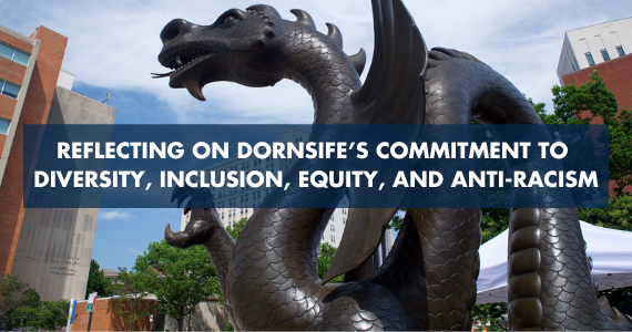 Reflecting on Dornsife’s Commitment to Diversity, Inclusion, Equity, and Anti-Racism